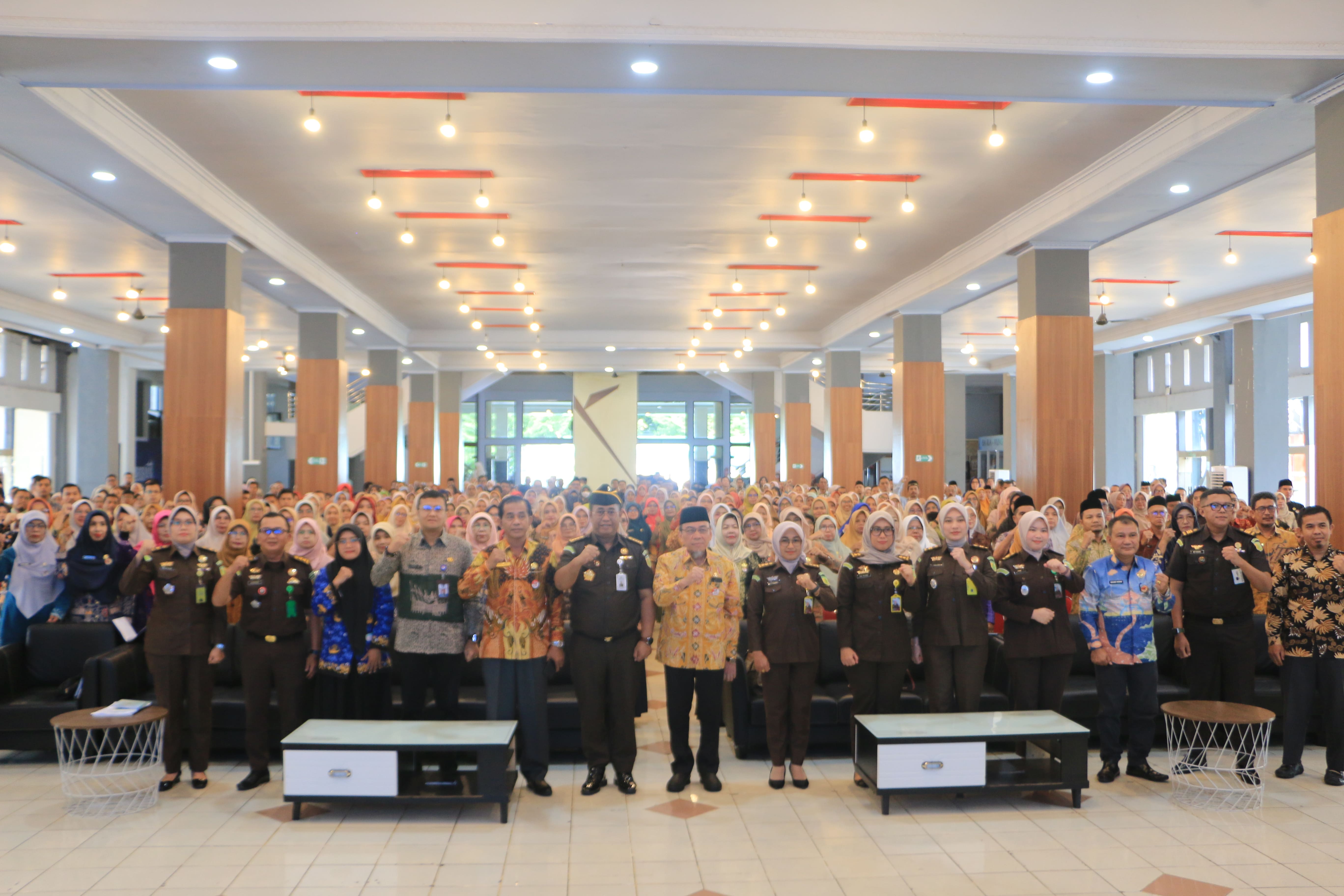 Mengenal Tugas dan Fungsi Bidang Intelijen dan Bidang Perdata dan Tata Usaha Negara (DATUN) pada Kejaksaan Negeri Padang Tahun 2026 #jaksasahabatguru